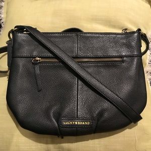 Lucky Brand Crossbody Bag